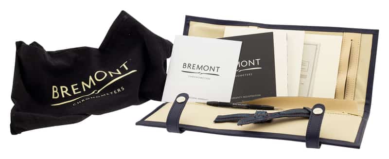 Bremont Supermarine Waterman/R